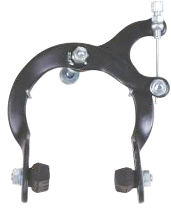 Classic Roadster bicycle with durable frame