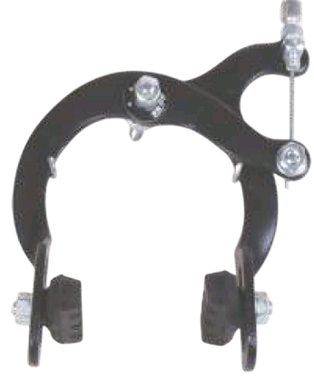 Classic Roadster bicycle with durable frame