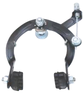 Classic Roadster bicycle with durable frame