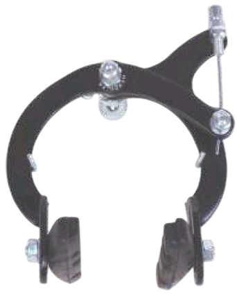 Classic Roadster bicycle with durable frame