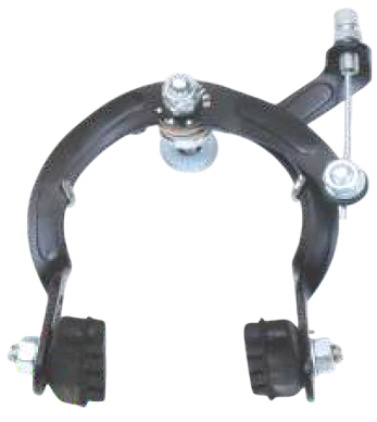 Classic Roadster bicycle with durable frame