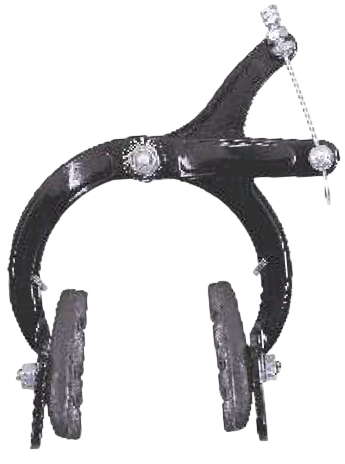 Classic Roadster bicycle with durable frame