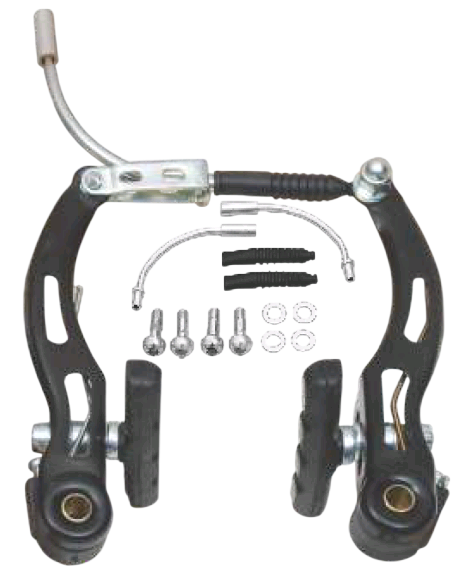 Classic Roadster bicycle with durable frame