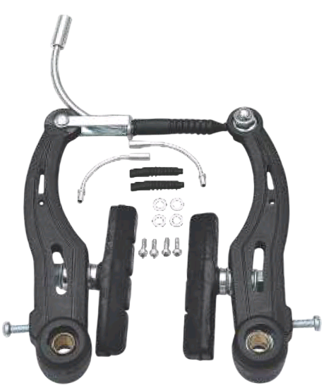 Classic Roadster bicycle with durable frame