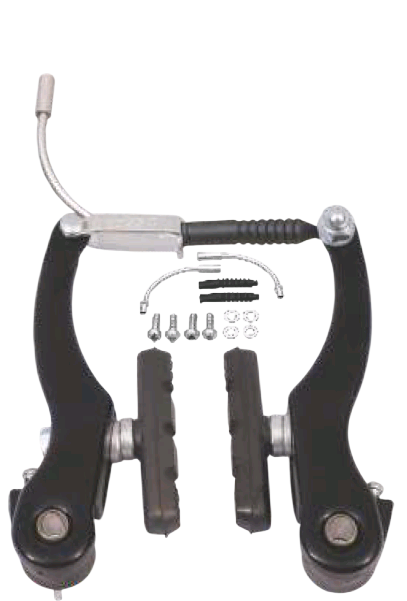 Classic Roadster bicycle with durable frame