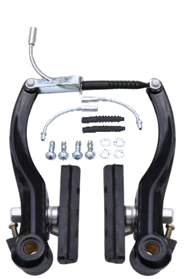 Classic Roadster bicycle with durable frame