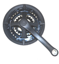 Classic Roadster bicycle with durable frame