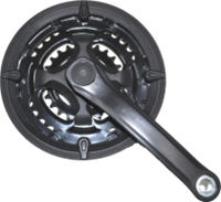 Classic Roadster bicycle with durable frame