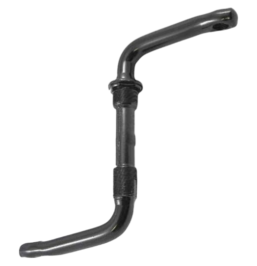 Classic Roadster bicycle with durable frame