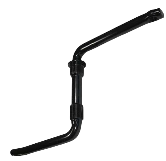 Classic Roadster bicycle with durable frame