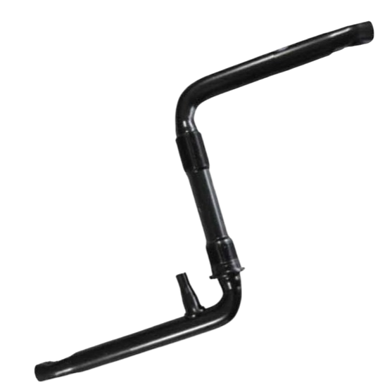 Classic Roadster bicycle with durable frame