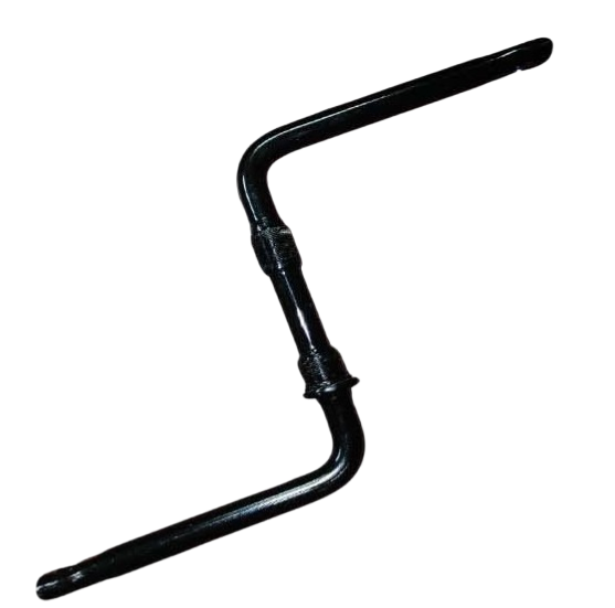 Classic Roadster bicycle with durable frame