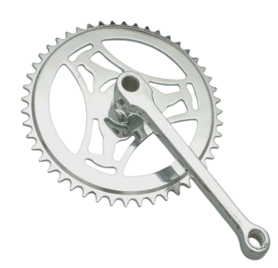 Classic Roadster bicycle with durable frame