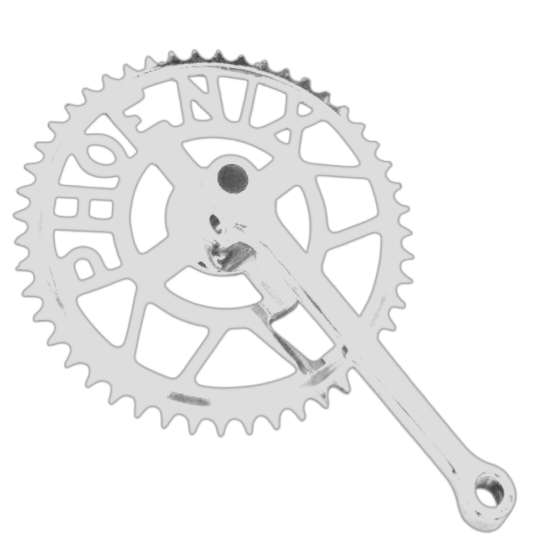 Classic Roadster bicycle with durable frame