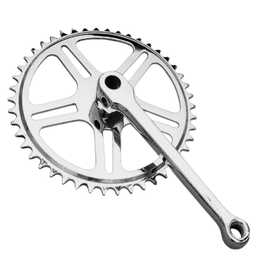 Classic Roadster bicycle with durable frame