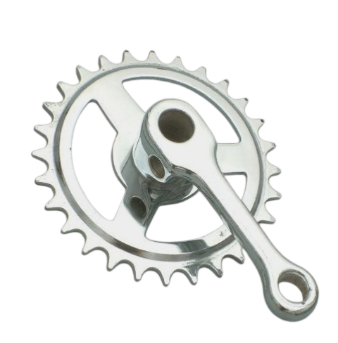 Classic Roadster bicycle with durable frame