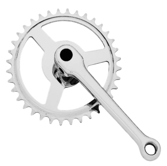 Classic Roadster bicycle with durable frame