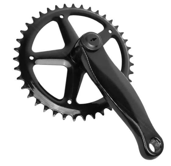 Classic Roadster bicycle with durable frame