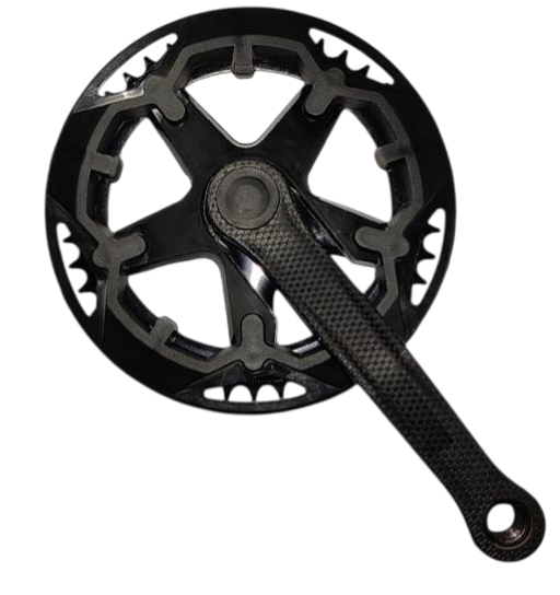 Classic Roadster bicycle with durable frame