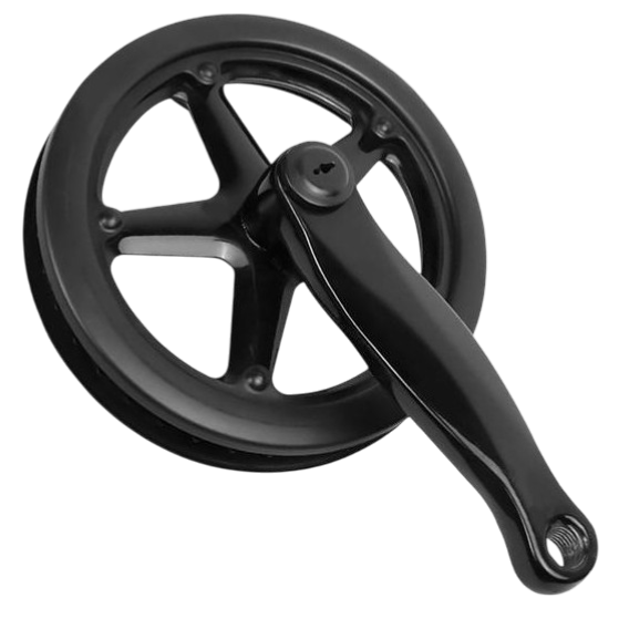 Classic Roadster bicycle with durable frame