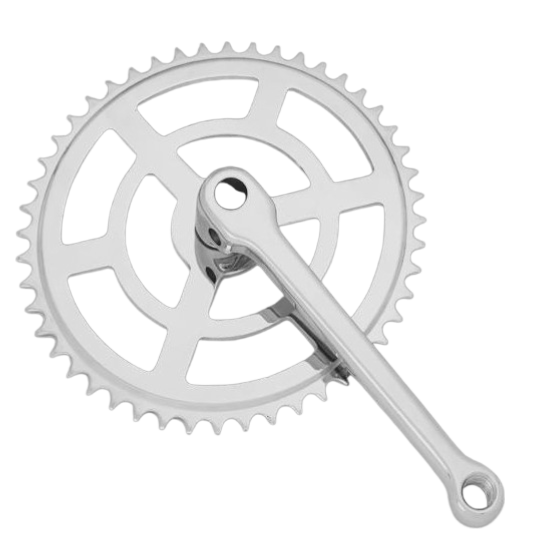 Classic Roadster bicycle with durable frame