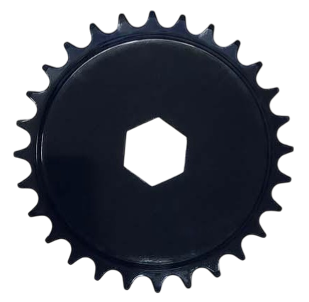 Classic Roadster bicycle with durable frame