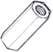 Threaded Rod Connectors