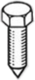 Cone Bolts