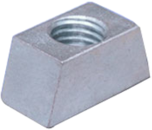 Wedge Nuts