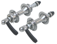 Classic Roadster bicycle with durable frame