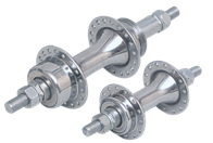 Classic Roadster bicycle with durable frame