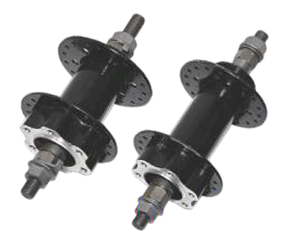 Classic Roadster bicycle with durable frame