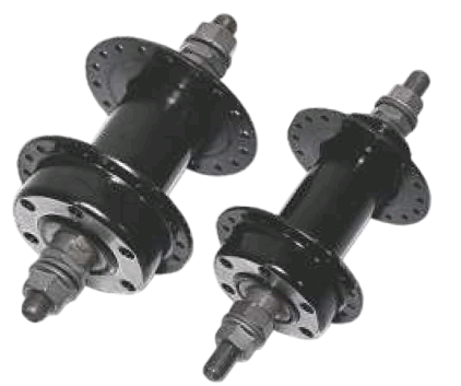 Classic Roadster bicycle with durable frame