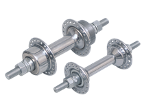 Classic Roadster bicycle with durable frame