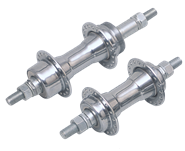 Classic Roadster bicycle with durable frame