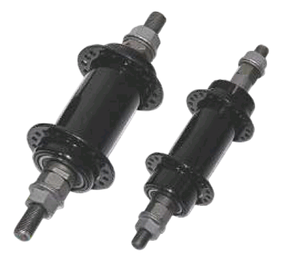 Classic Roadster bicycle with durable frame