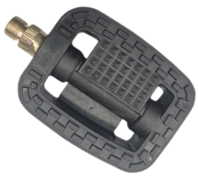 Classic Roadster bicycle with durable frame