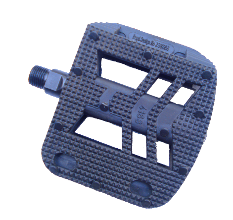 Classic Roadster bicycle with durable frame