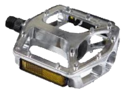 Classic Roadster bicycle with durable frame