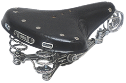 bicycle saddle 90x3