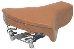 bicycle saddle french